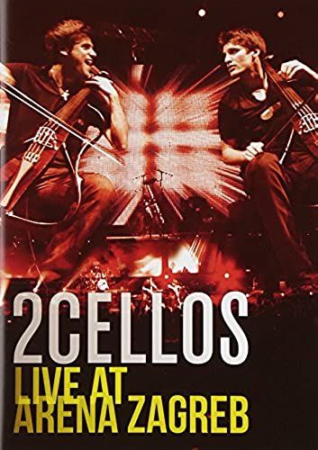 2cellos - Live In Zagreb! [Japan Dvd] Sibp-234
