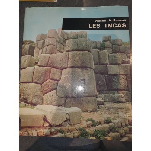 Les Incas Par William