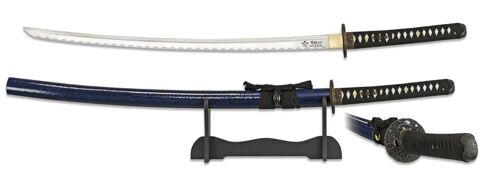 Katana Acier Carbone Imprimée. Lame 72.5