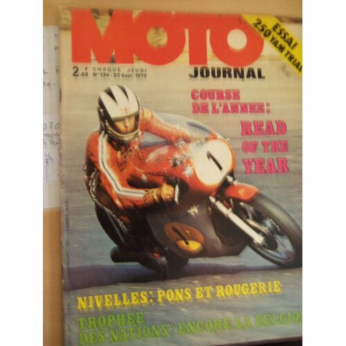 Moto Journal 134