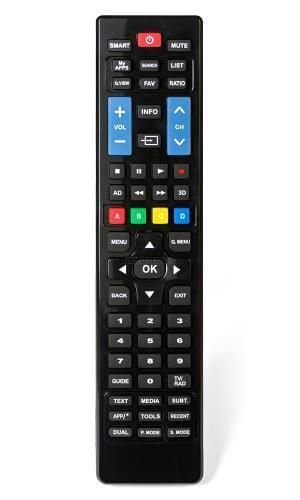 Télécommande TV SUPERIOR dediee SAMSUNG et LG