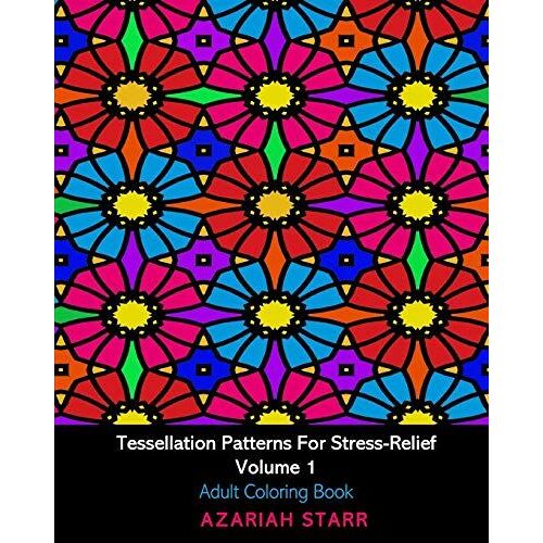 Tessellation Patterns For Stress-Relief Volume 1