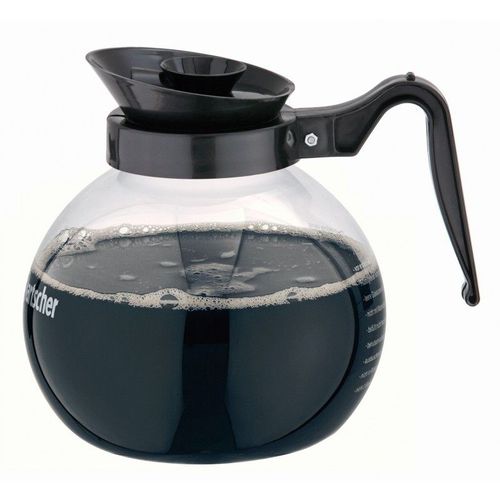 Cafetière en verre, 1,8L