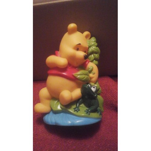 Tirelire Winnie L'Ourson