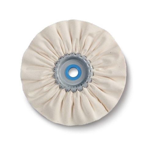 Fein Roues de polissage, tissu, doux, Ø 150 mm - 63723014019
