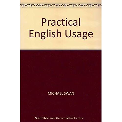 Practical English Usage