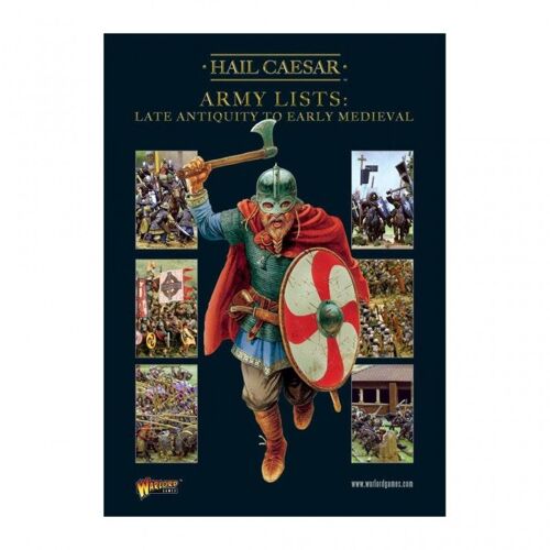 Hail Caesar - Army Lists Vol 2