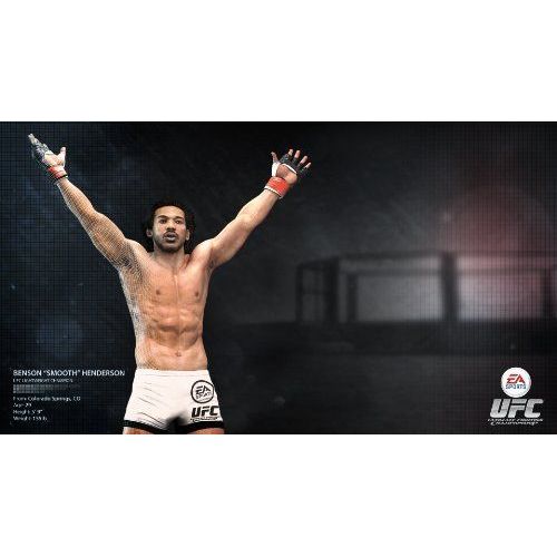 Ea Sports Ufc [Import Allemand] Xbox One