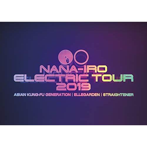 Nana-Iro Electric Tour 2019() (Dvd) ()