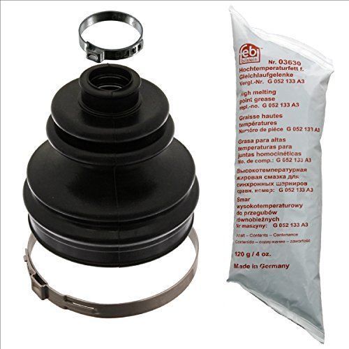 Febi-Bilstein 38331 Jeu De Joints-Soufflets, Arbre De Commande