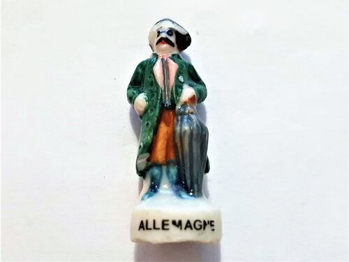 Fève Pays Allemagne