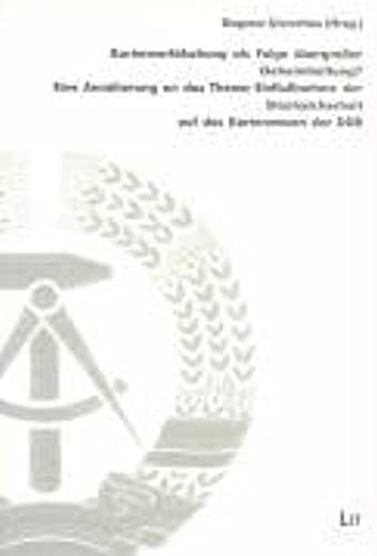Kartenverfälschung Als Folge Übergroßer Geheimhaltung? Eine Annäherung An Das Thema Einflußnahme Der Staatssicherheit Auf Das Kartenwesen In Der Ddr: Der Bstu Vom 08. - 09.03.2001 In Berlin
