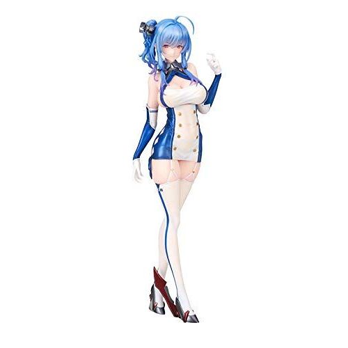 Azur Lane Statuette Pvc 1/7 St. Louis Lighter Ver. 26 Cm