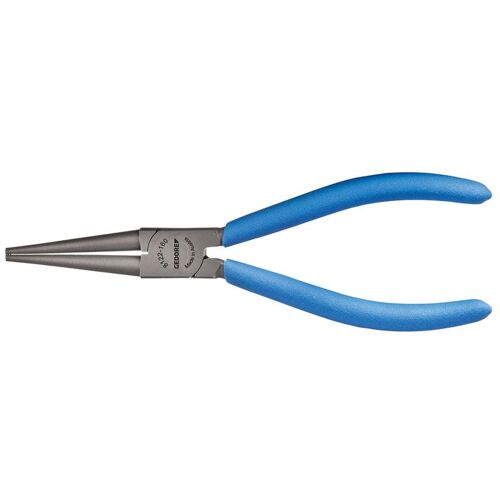 Gedore Pince à becs ronds 160 mm - 8122-160 TL