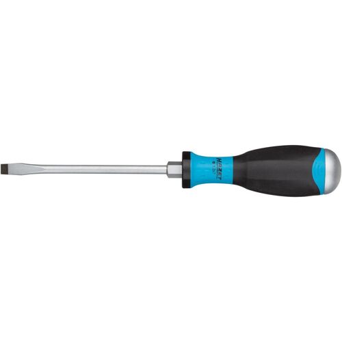 Hazet Tournevis - Profil à fente - Taille: 0.8 x 4.5 - 810U-45