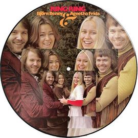 Abba - Ring Ring - Limited Picture Disc Pressing [Vinyl] Ltd Ed, Picture Disc