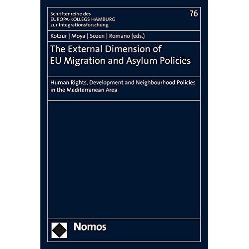 The External Dimension Of Eu Migration And Asylum Policies