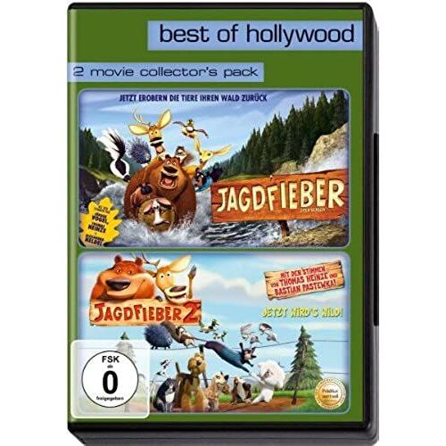 Best Of Hollywood - 2 Movie Collector's Pack: Jagdfieber / Jagdfieber 2 (2 Discs)