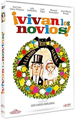 Vivan Los Novios (1970) (Dvd)