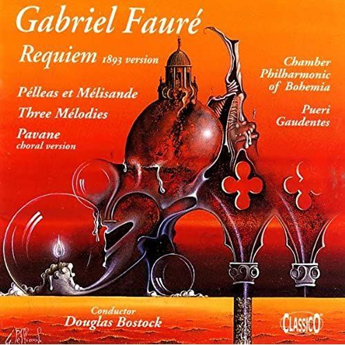 Faure Requiem Vers.1893