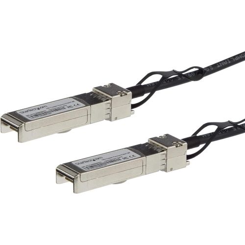 Hamiltion-Câble Sfp+ À Connexion Directe Compatible Juniper Ex-Sfp-10Ge-Dac-5M-Dac De 3 M (Exsfp10Geda3)