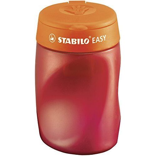 Stabilo Taille-Crayonstabilo Easy3en 1 Pour Droitiers R Orange