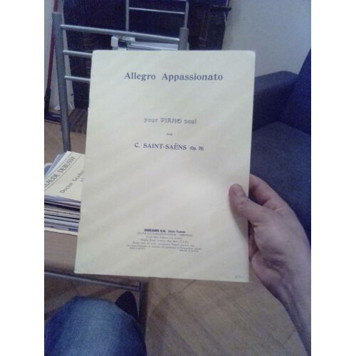 Allegro Appassionato Opus 70