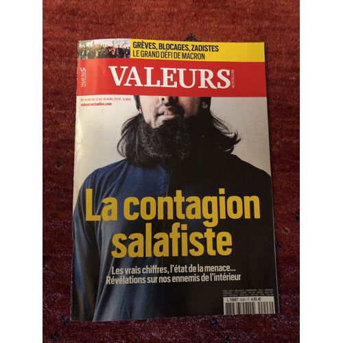 Valeurs Actuelles