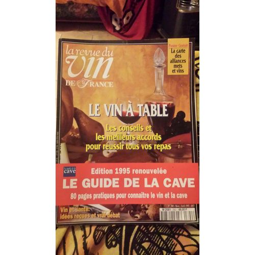 La Revue Du Vin De France 390 