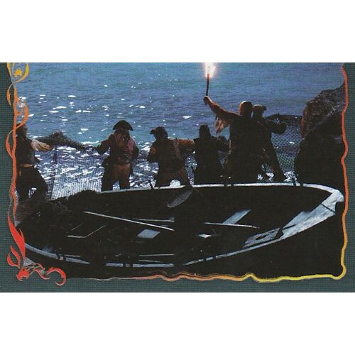 N°103 - Stickers Image Panini Pirates Des Caraibes 4 - La Fontaine De Jouvence
