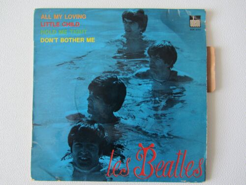 All My Loving - Little Child - Hold Me Tight - Don't Bother Me