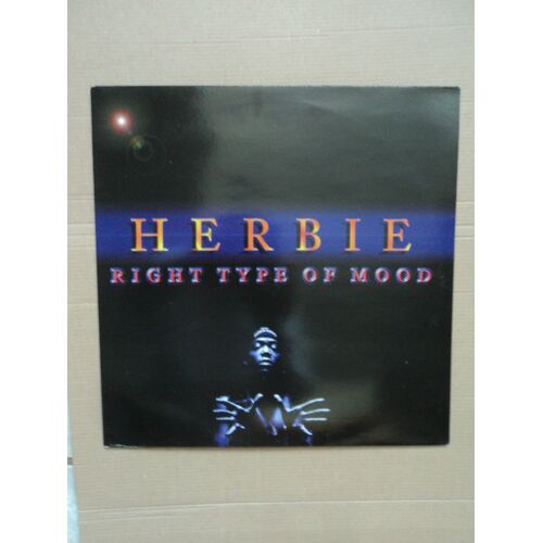 Herbie (4)' Right Type Of Mood'