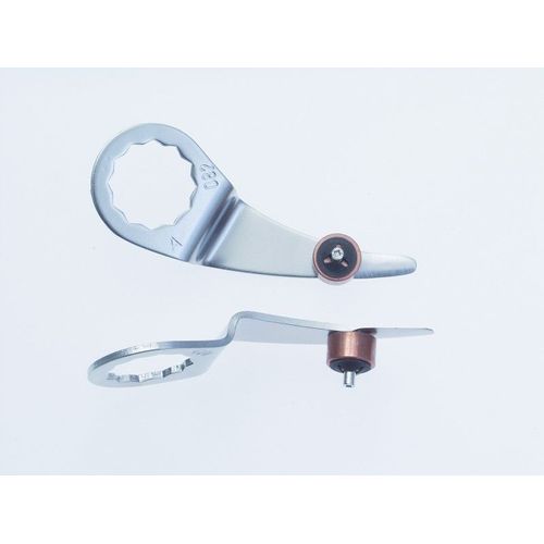 Fein Coupeur forme incurvée, pack de 2, 85 mm - 63903152018