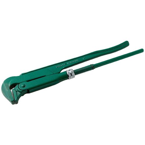 Bahco CLÉ À TUBE, MODÈLE SUÉDOIS, MÂCHOIRES INCLINÉES DE 90°, 560MM - DOW 175-2