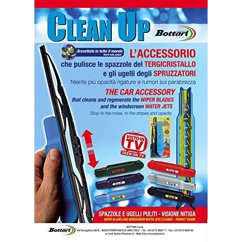 Bottari 32400 Nettoyage Pour Balais D'essuie-Glace