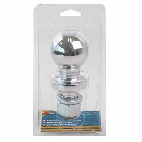 Proplus 341211 Boule D'attelage Droite