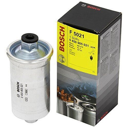 Bosch 450905021 Filtre Essence Psa, Set De 2