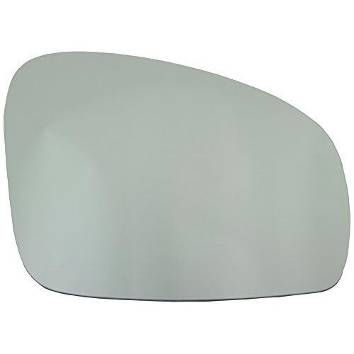 Doctorauto Dr165457 Miroir Glace Verre De Rétroviseur Extérieur Chauffante Avec Le Support En Plastique Droite