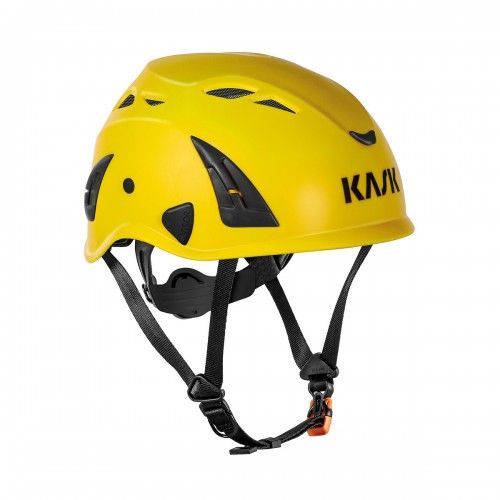 Casque de sécurité Superplasma AQ - jaune KASK