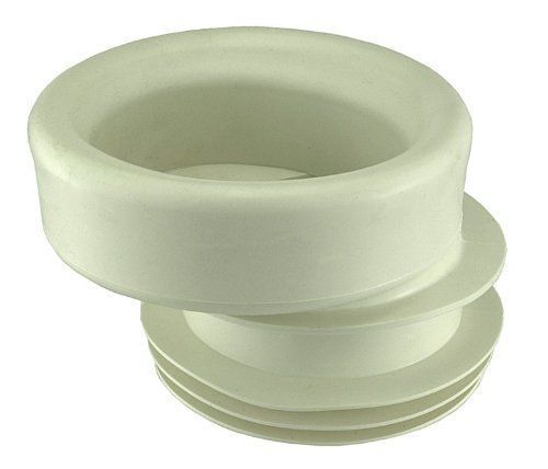 Cornat DMISEX Joints de raccordement pour toilettes avec raccord excentré