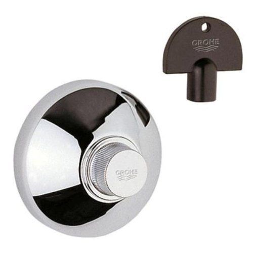 GROHE uP atlanta douilles profondeur de montage 20-200 mm 19841000 chromé