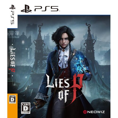 Lies of P( ) -PS5 Amazon.co.jp