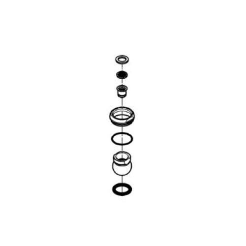 Grohe 45933000 kit de pièces de rechange