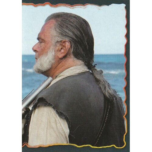 N°58 - Stickers Image Panini Pirates Des Caraibes 4 - La Fontaine De Jouvence