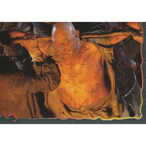 N°65 - Stickers Image Panini Pirates Des Caraibes 4 - La Fontaine De Jouvence