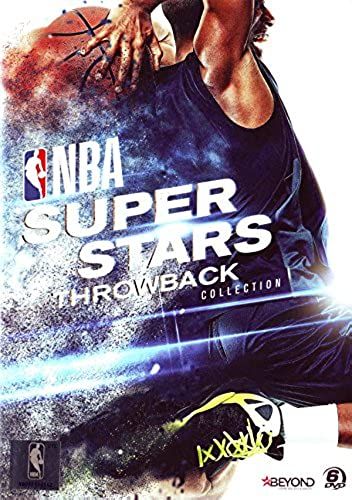 Nba Superstars Throwback Collection (6dvd)