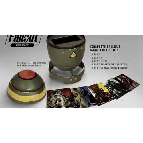 Fallout Anthology Pc