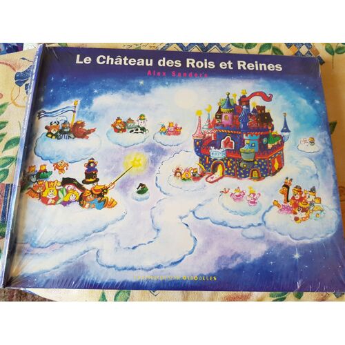 Livre "Le Château Des Rois Et Des Reines"