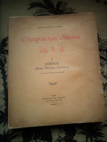 L'Acuponcture Chinoise