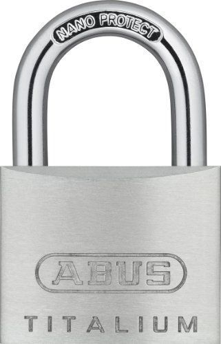 Abus 56207 Titalium Cadenas avec clé unique KA6513